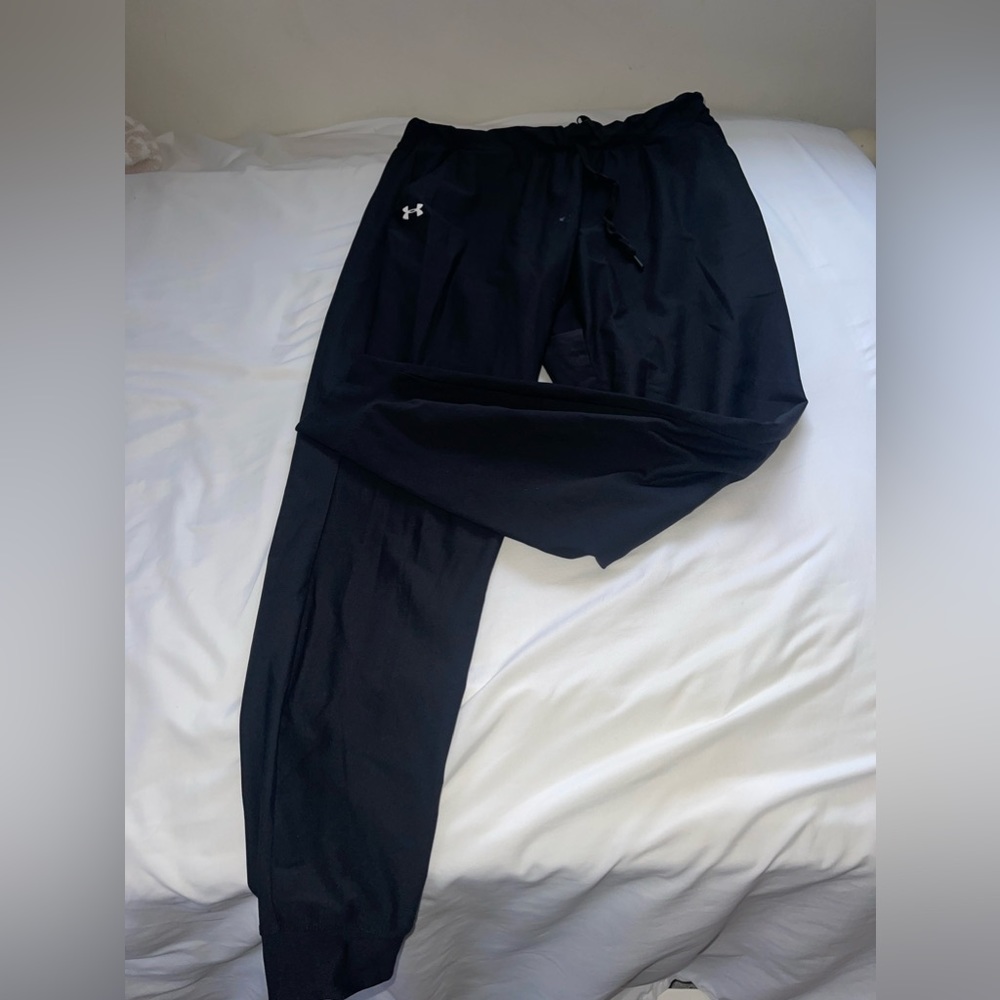 Under armour joggers